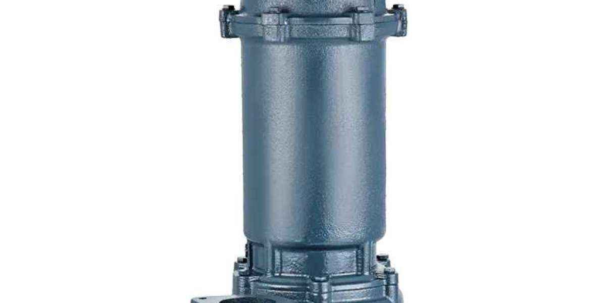 Sewage Water Pump Management in Modern Drainage Systems