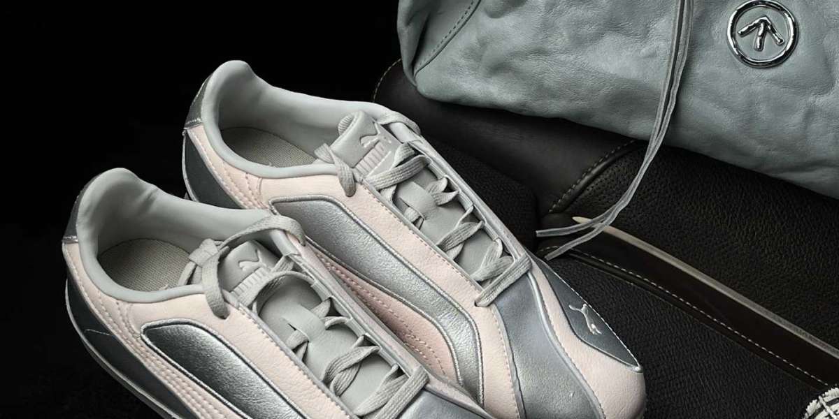 PUMA Speedcat Metallic รองเท้าลำลองเด็ก ดีไซน์เท่ ใส่สบายทุกวัน