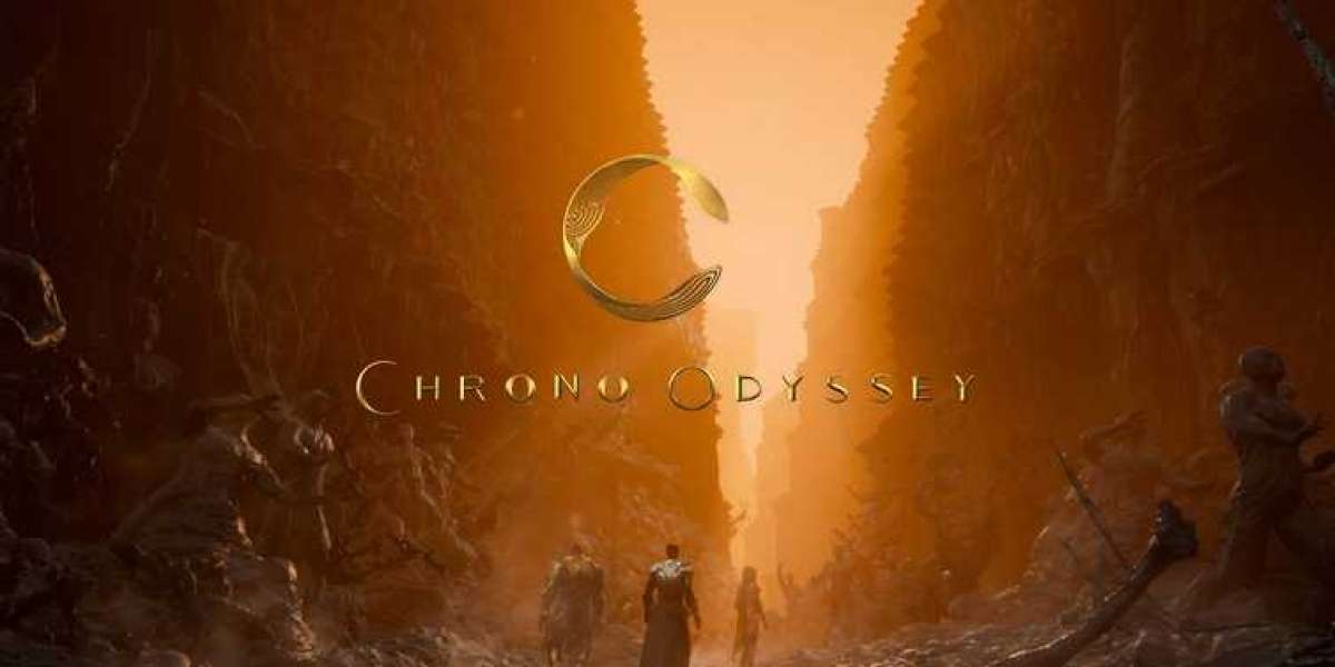 MMOexp A Comprehensive Strategy Guide for Chrono Odyssey