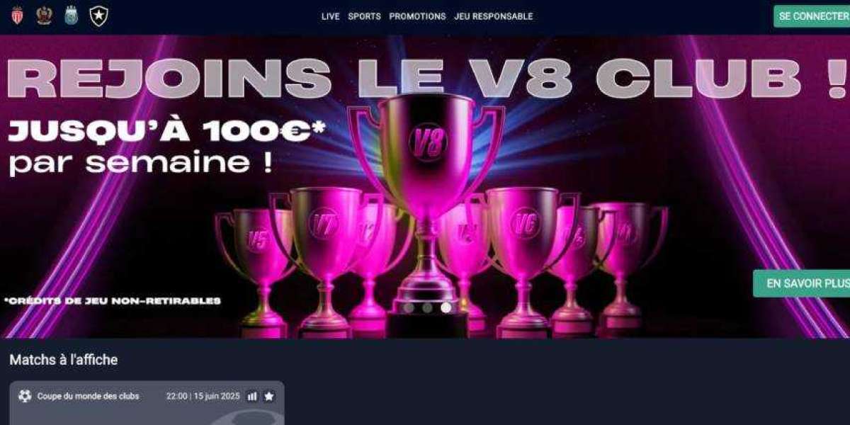 Nouveau site de paris sportif : technologies disruptives et stratégies de paris avancées