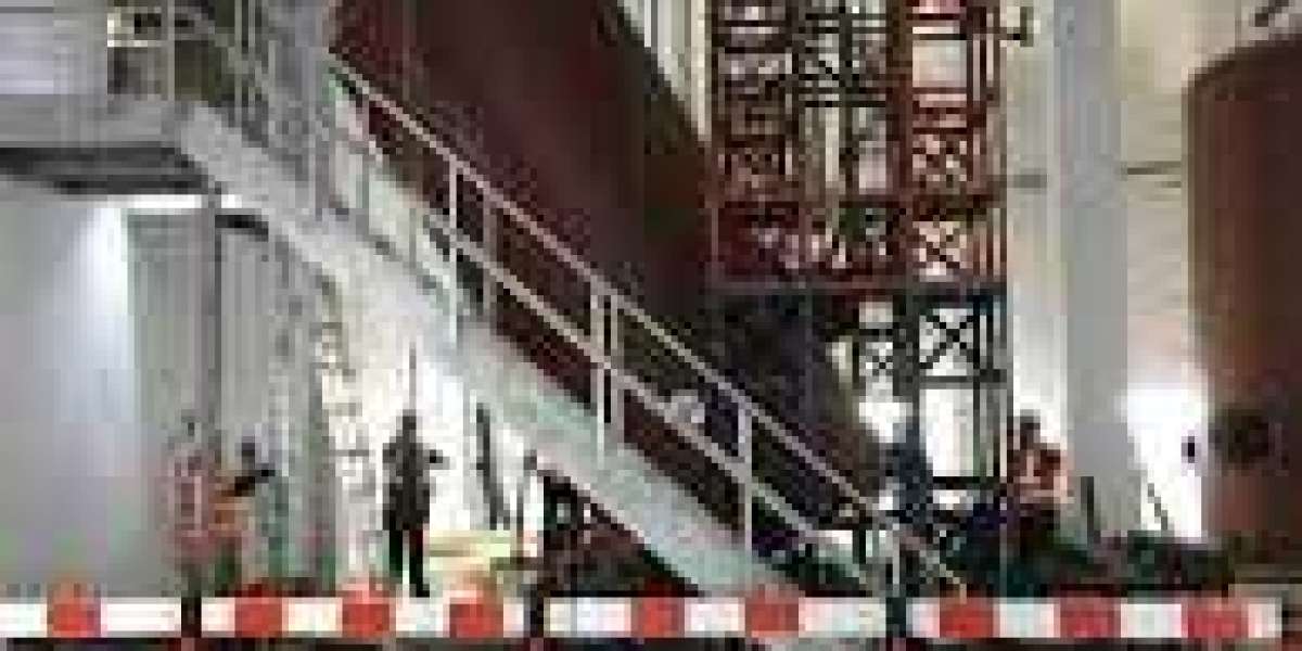 Mechanical & electric commercial Plant movement