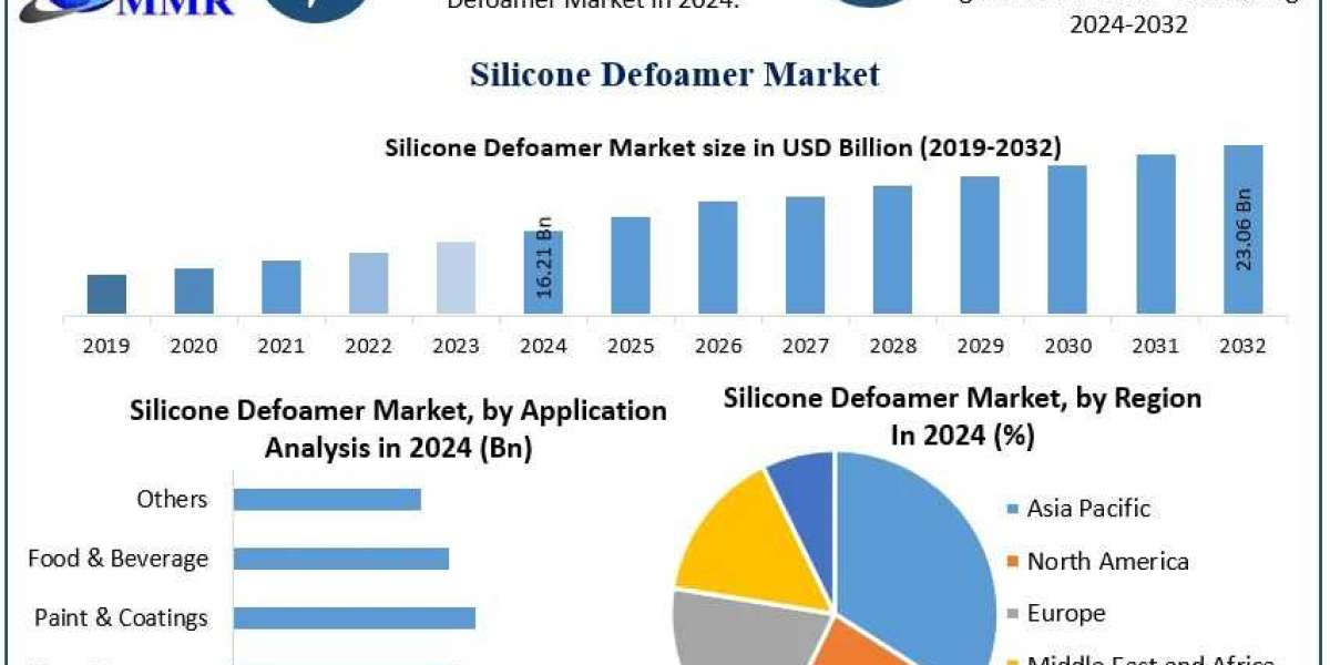 Silicone Defoamer Market Comprehensive Industry Overview and Future Prospects 2025-2032