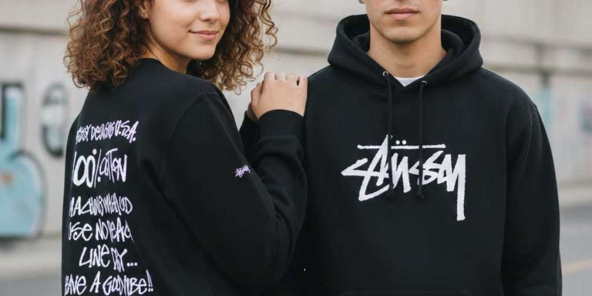 The Timeless Appeal of the Stussy Hoodie