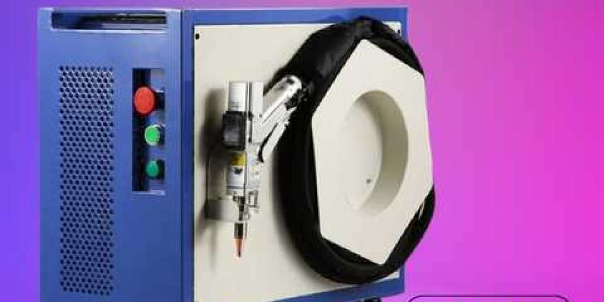 Marcatore Laser Portatile Professionale per Marcatura Precisa su Metallo, Plastica e Altri Materiali