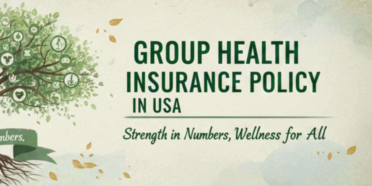 Group Health Insurance Coverage – Best Options with Policyian
