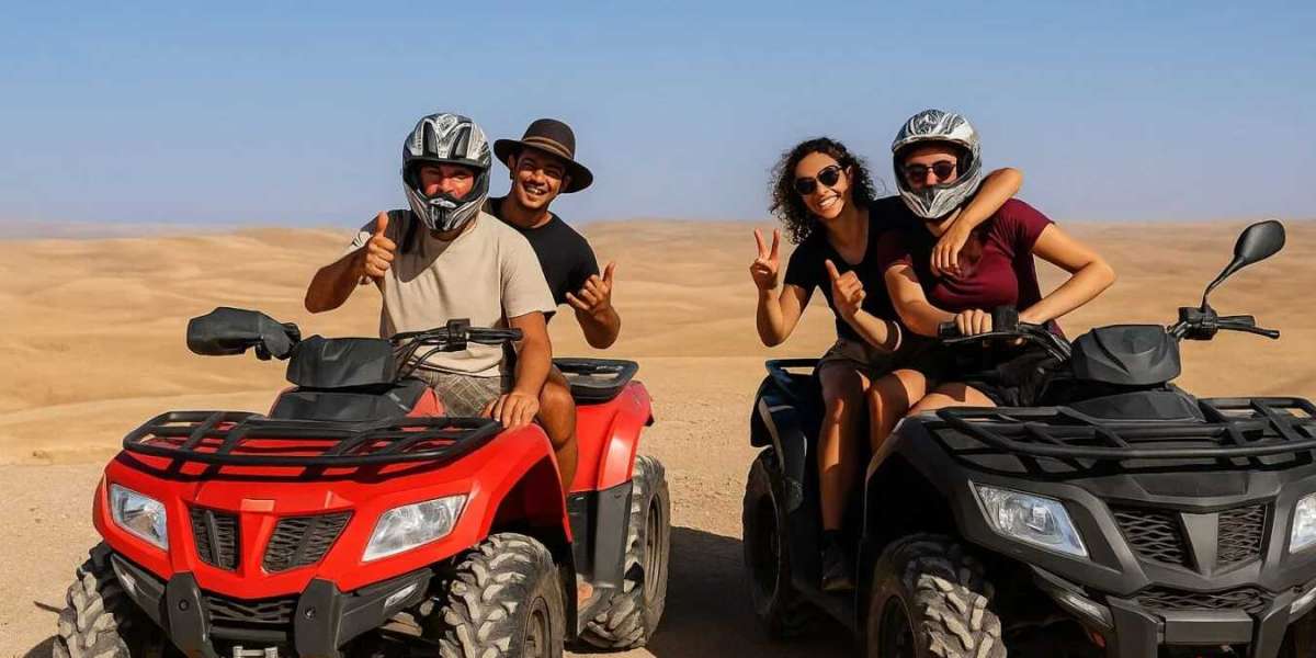 What Makes Quad Biking in Marrakech So Special