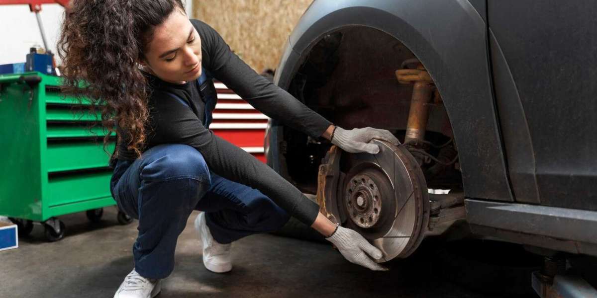 Smooth Travels Start with Safe Brakes in Plano, TX