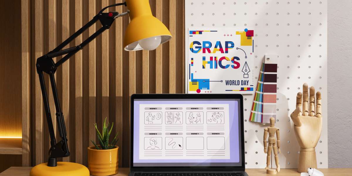 Graphic Design Course in Pakistan — Complete Guide for Beginners & Professionals