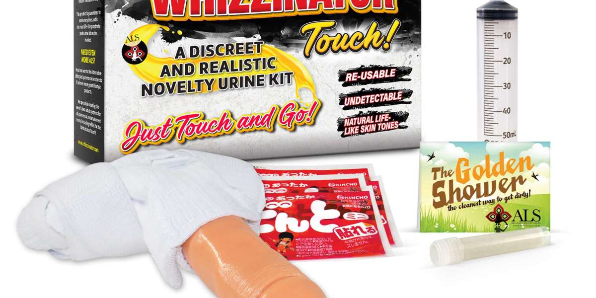 New Ideas Into Fake Pee Never Before Revealed