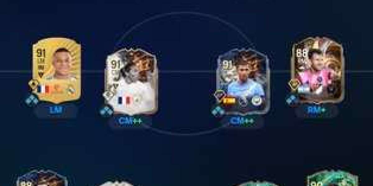 MMOEXP-EA Sports FC 26 Holiday Update Arrives