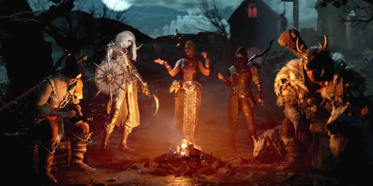 Diablo 4 Lord of Hatred Will Add Second New Class