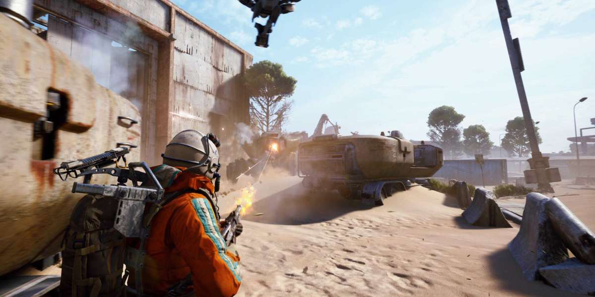 MMOexp ARC Raiders:The Ultimate Defense Standing for Humanity