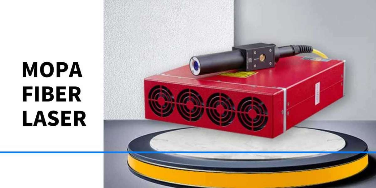 Boosting Industrial Marking Efficiency with Modern Fiber Laser Technology