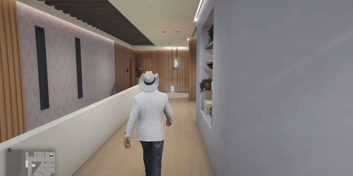 5 GTA Online Mansion Tricks That Make Gameplay Easier