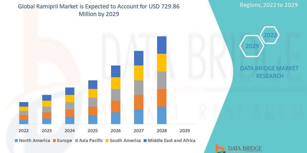 Ramipril Market Scope, Segmentation, and Key Insights 2025–2032