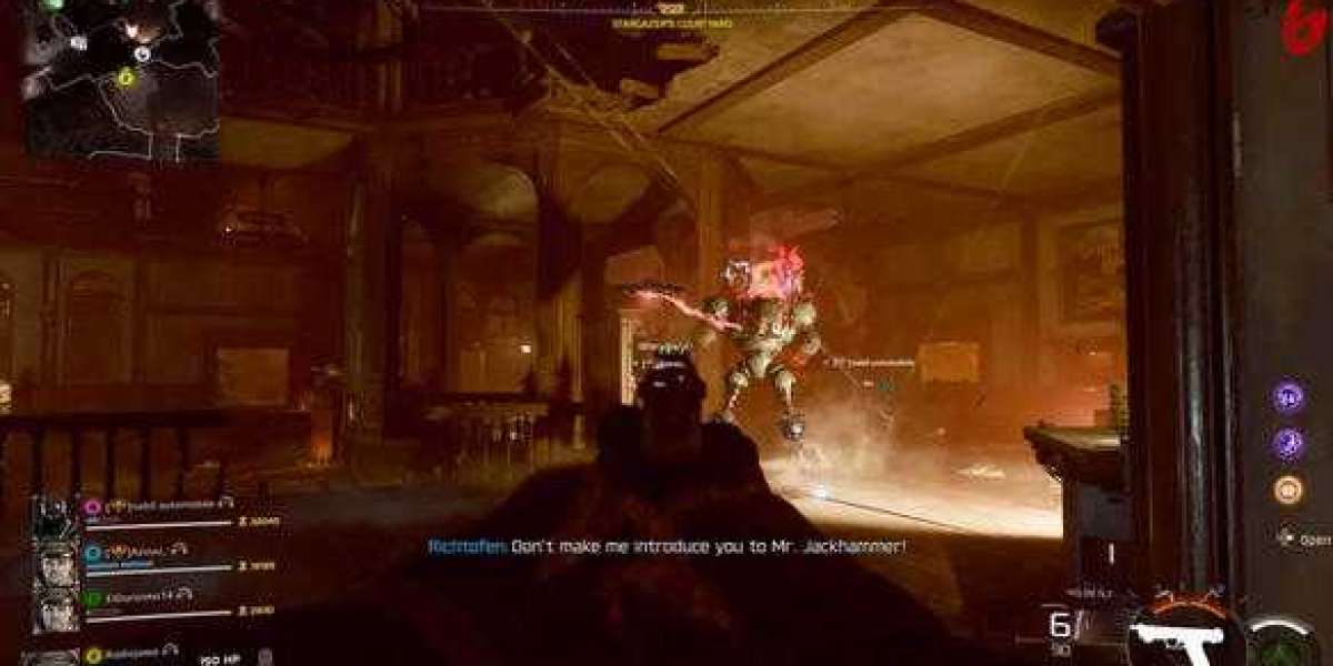 How to Defeat OSCAR Quickly in Black Ops 7 Zombies