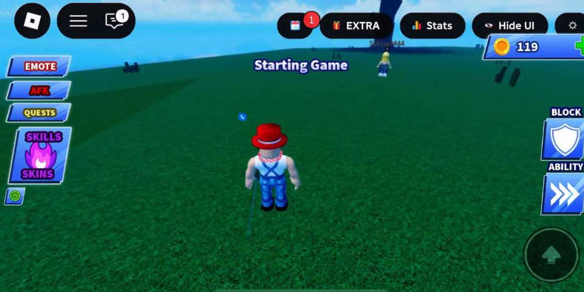 Divine Blaster Ranged Purity-Strike Guide in Blade Ball