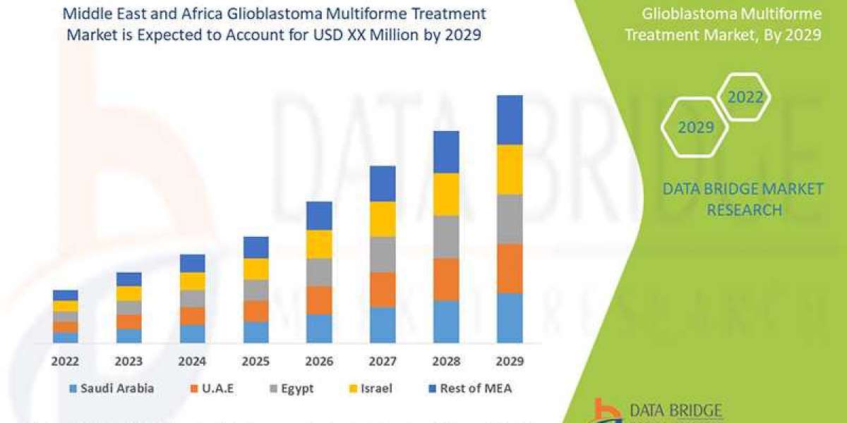 Middle East and Africa Glioblastoma Multiforme Treatment Market Gradually Expands Supported by Improving Healthcare Acce