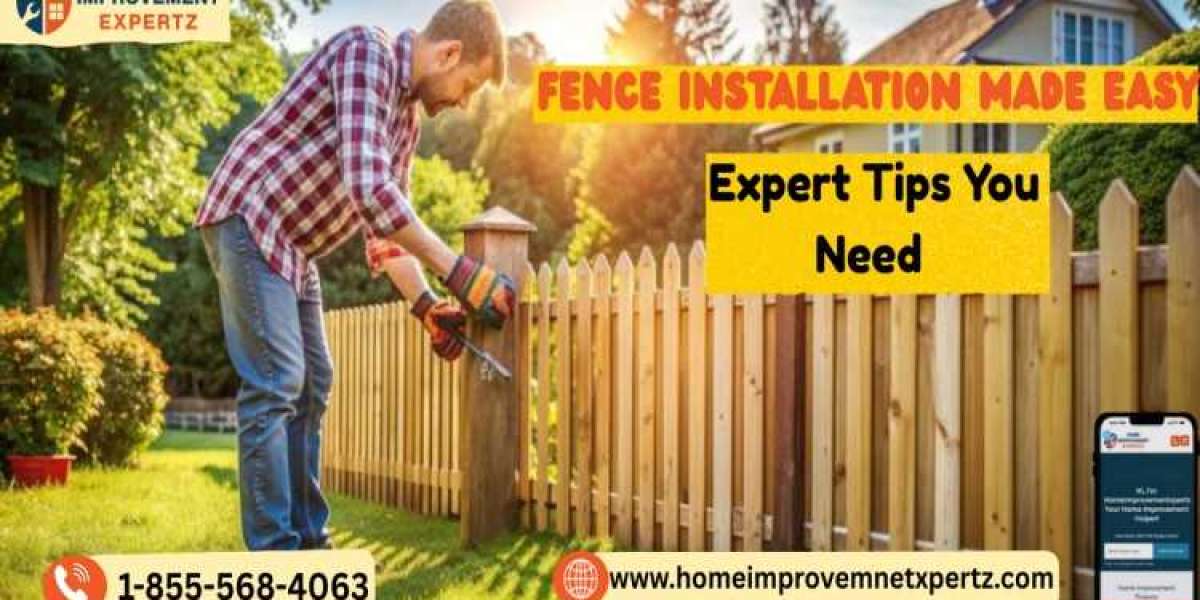 Planning Fence Installation This Year?