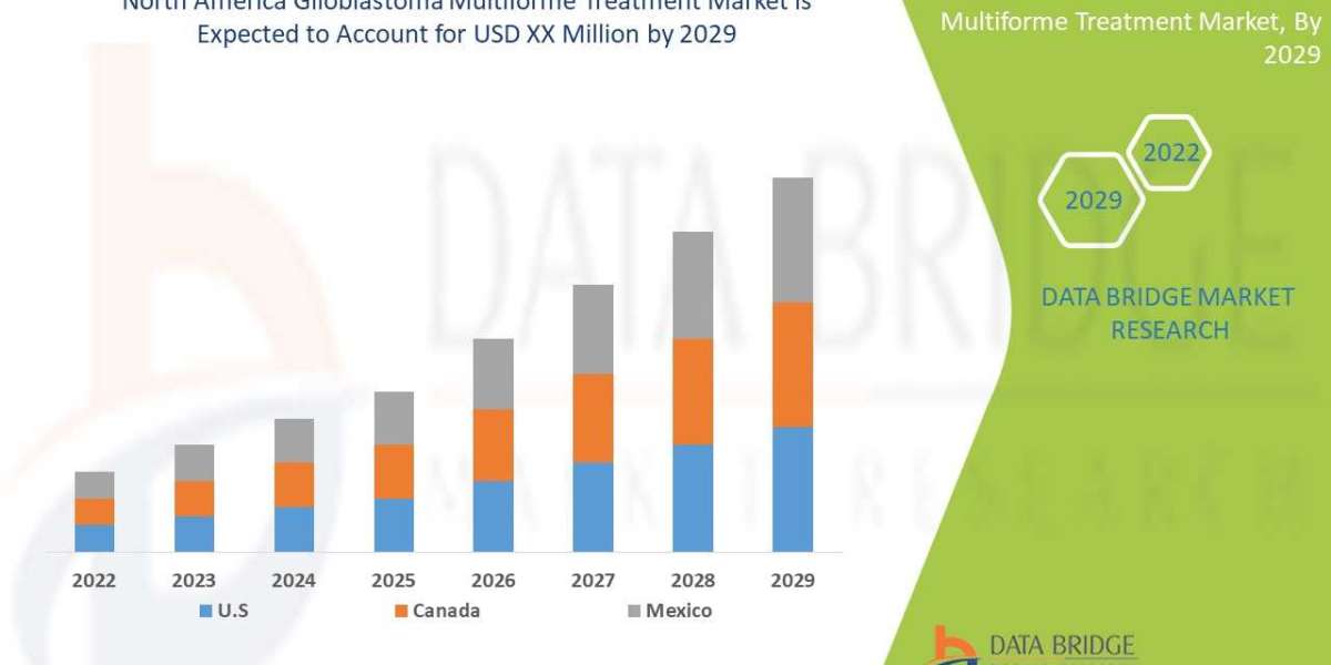 North America Glioblastoma Multiforme Treatment Market Advances with Innovation in Targeted and Immunotherapies