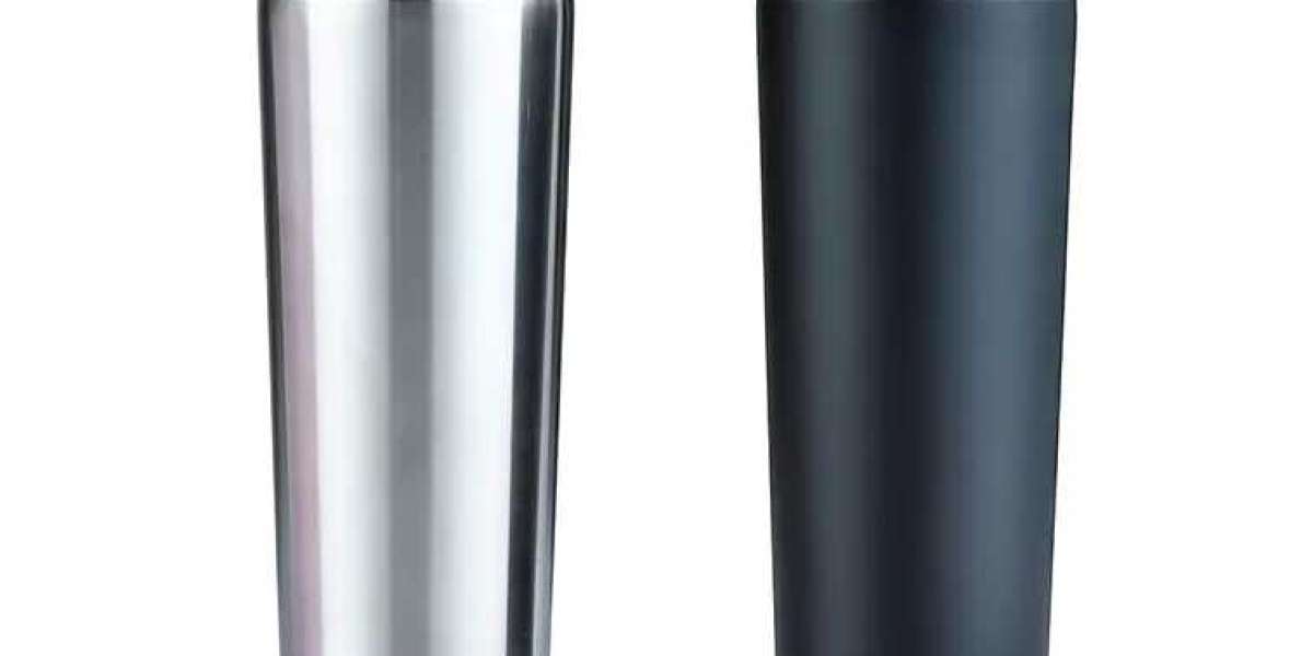 Threadless Vacuum Insulated Water Bottle: Convenience and Durability Combined