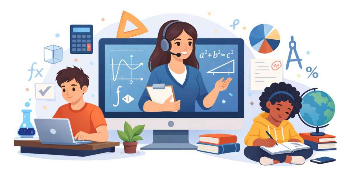 Professional Math Assignment Help Online for Accurate, Timely, and Stress-Free Academic Success