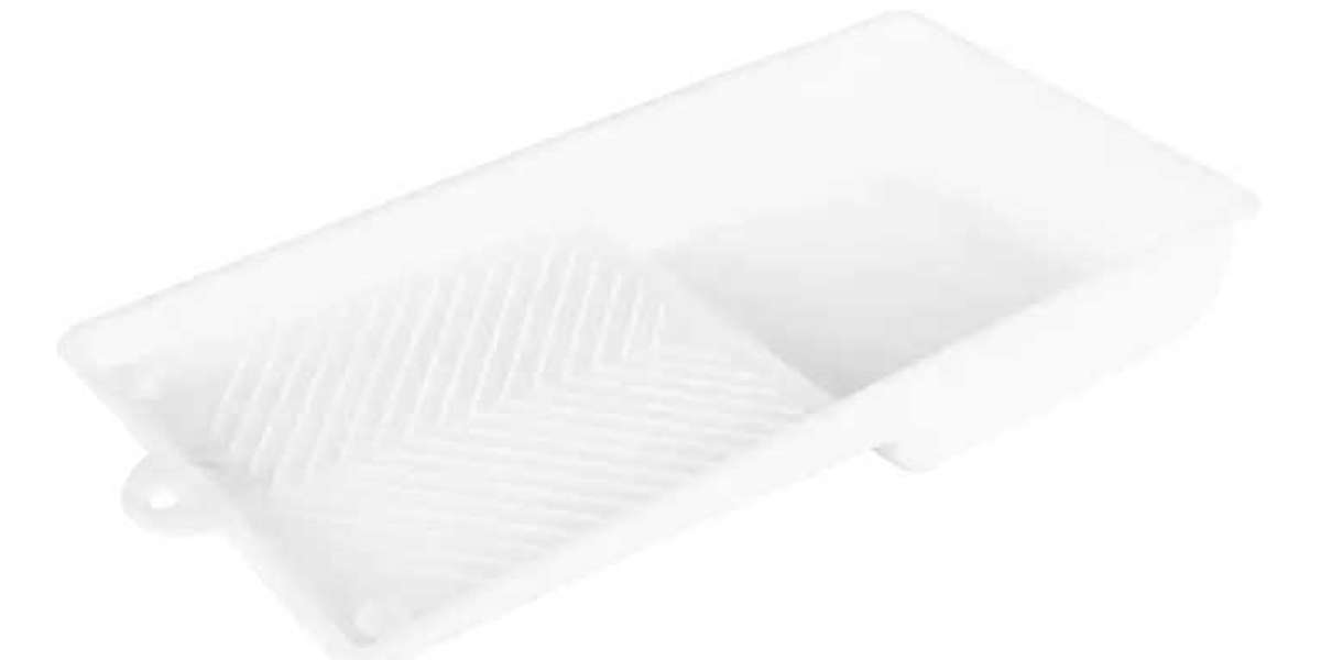 How to Improve Painting Accuracy with a Painting Roller Tray