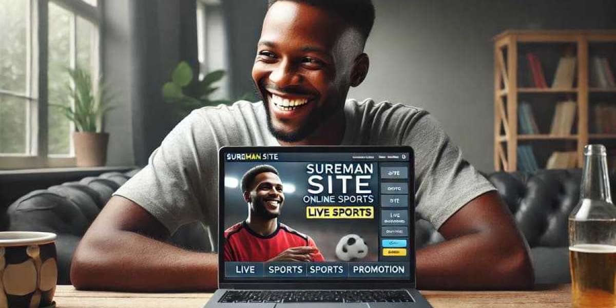 Sureman: Your Ultimate Scam Verification Platform for Online Gambling Sites