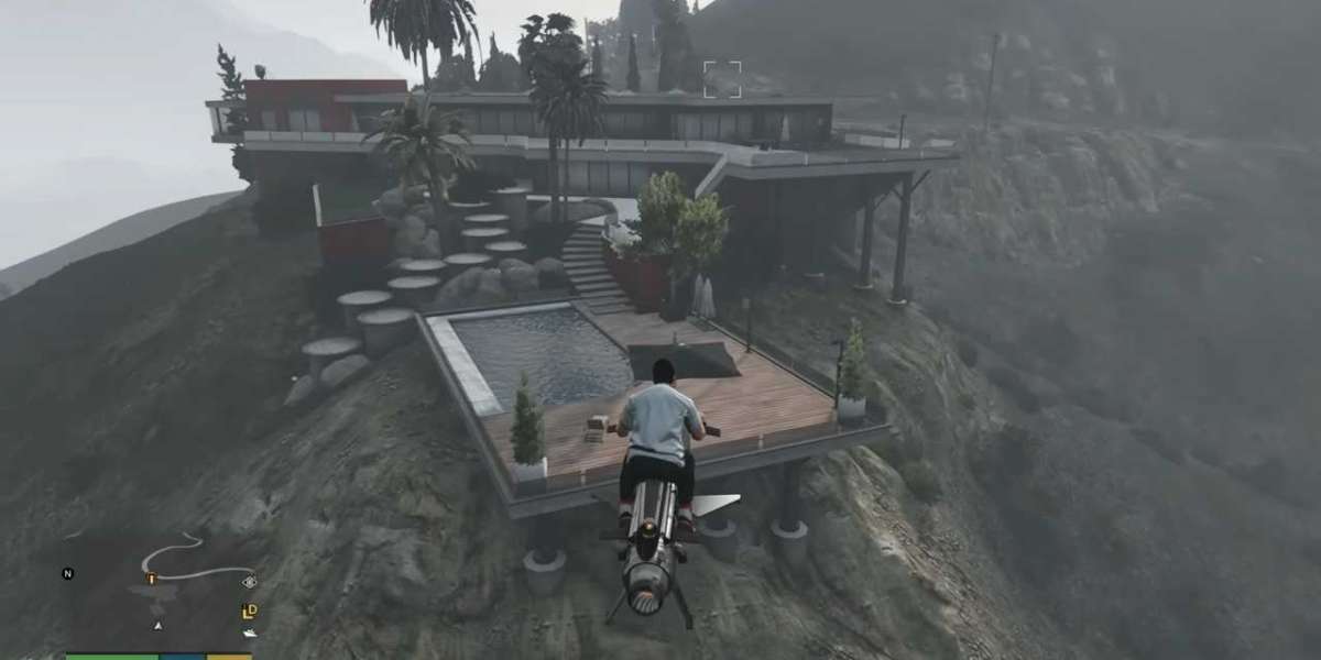 Get Ready for the A Safehouse in the Hills' DLC in GTA Online