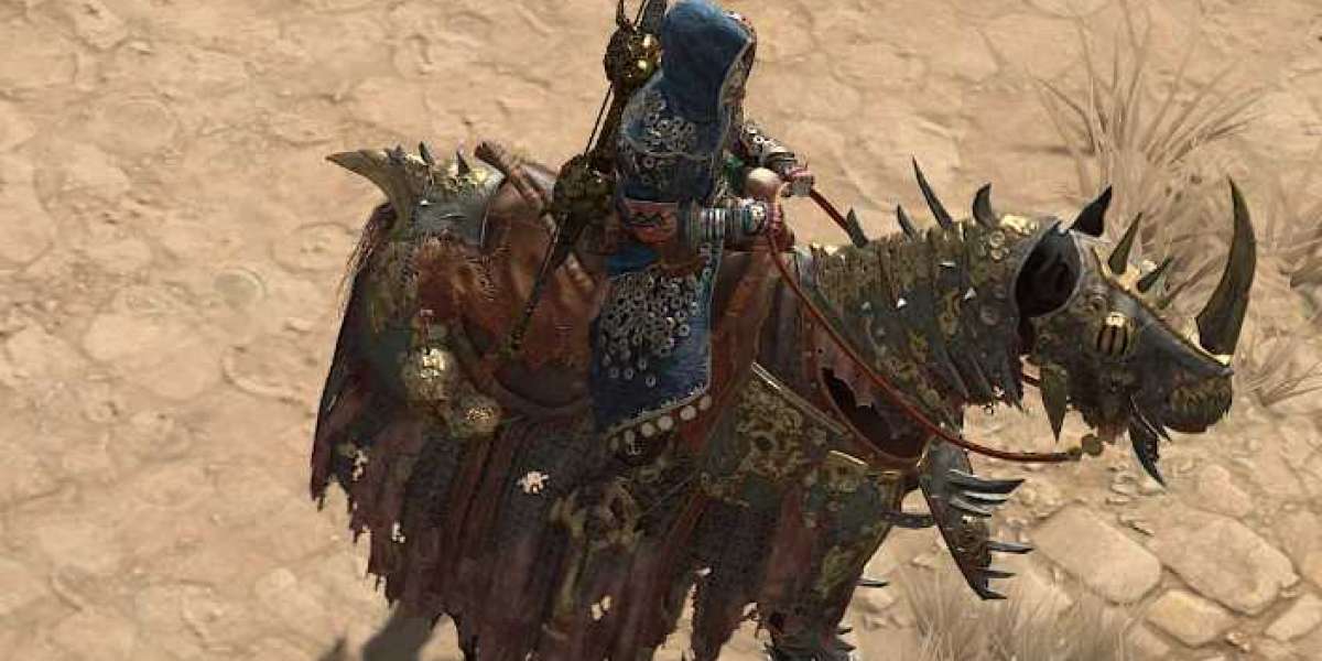 Optimal Diablo 4 Gold Leveling Paths