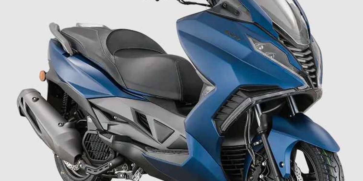 Performance and Efficiency of New Gas Scooters