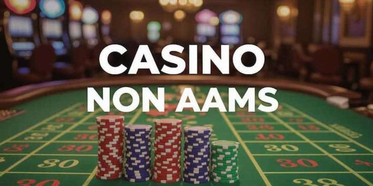 L’Influenza dei casino non AAMS sulla Dinamica del Mercato Globale del Gioco Online