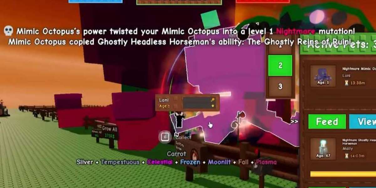 Grow A Garden Diamond Panther Pet: Rarity and Stats