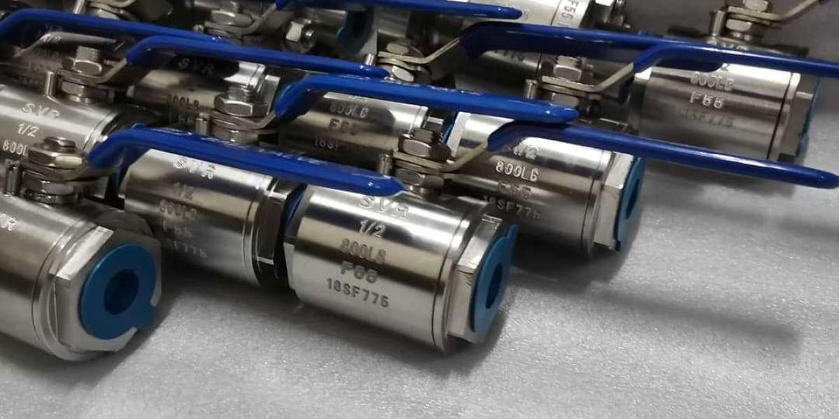 Ball Valve Supplier in USA