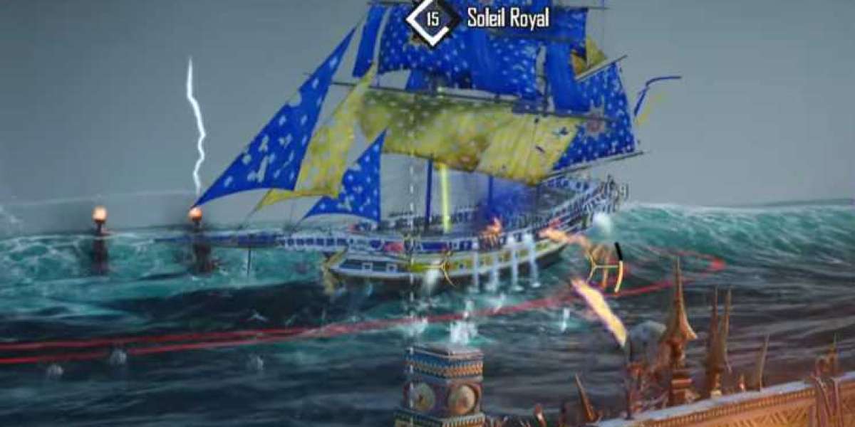 MMOexp:Tips for Crafting the Black Pearl in Skull and Bones