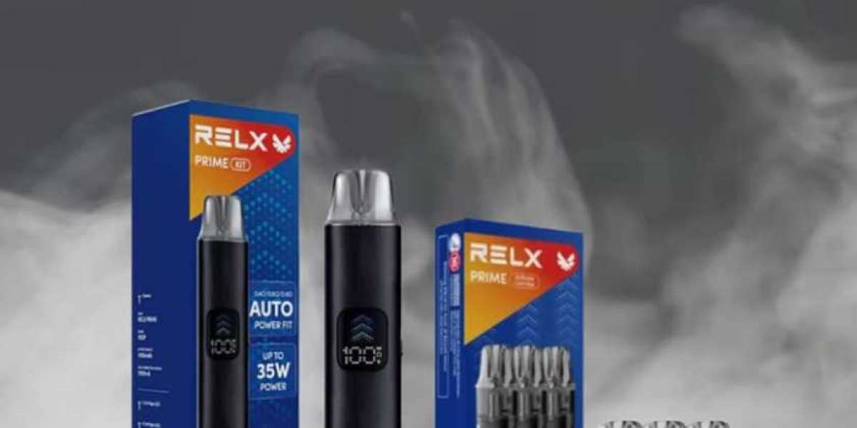 新品體驗：KISS電子煙彈全新吸煙感受