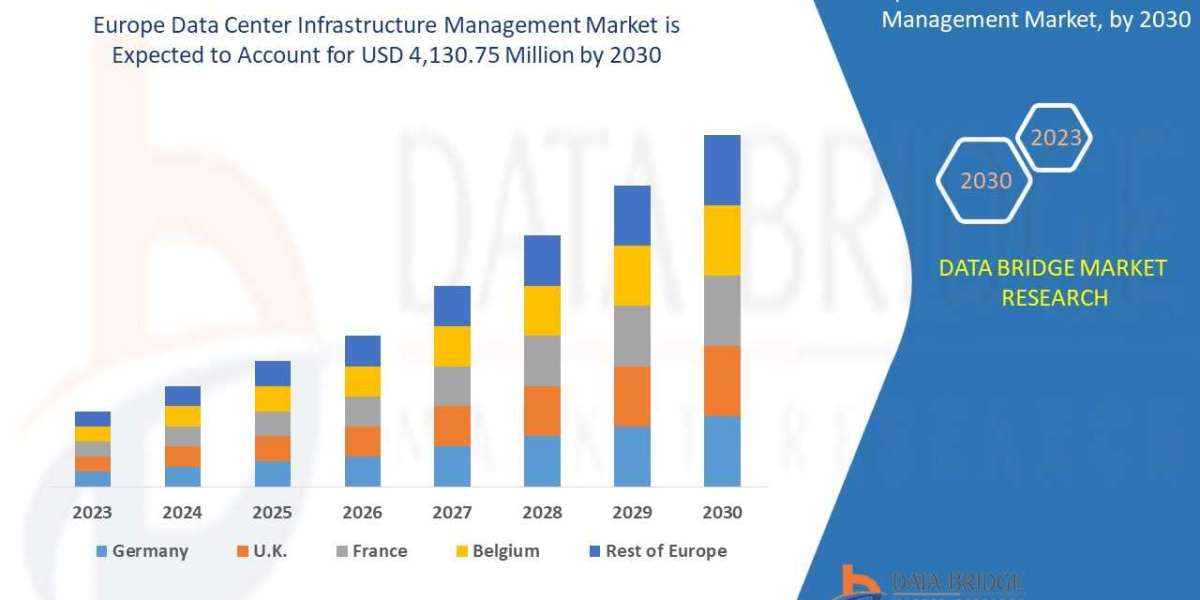 Europe Data Center Infrastructure Management Market Expands Amid Rising Demand for Efficient and Scalable Data Centers