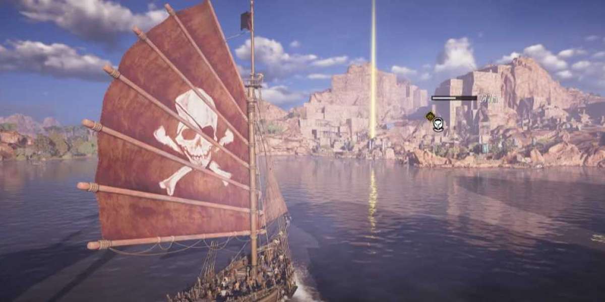 MMOexp:Create the Ultimate Black Pearl in Skull and Bones