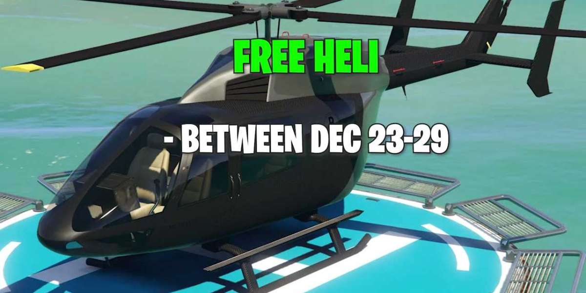 Snow Is Coming to GTA Online – Here’s What You Can Do in the Snow