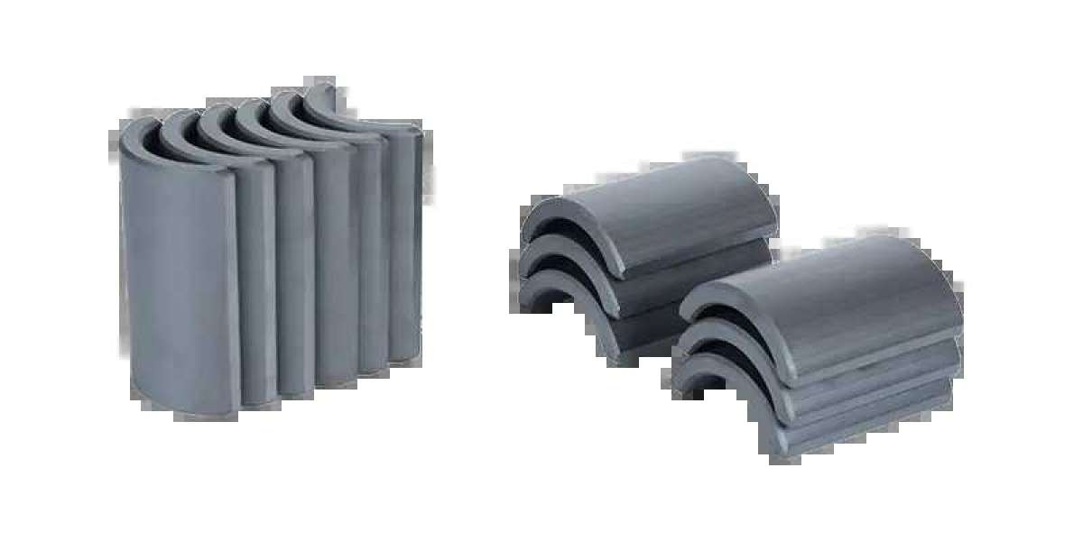 Treadmill Magnetic Tiles Support Efficient and Quiet Treadmill Operation