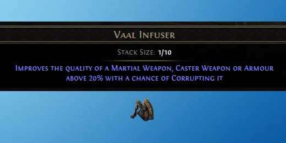 How to Use the Vaal Infuser in Path of Exile 2: Complete Guide