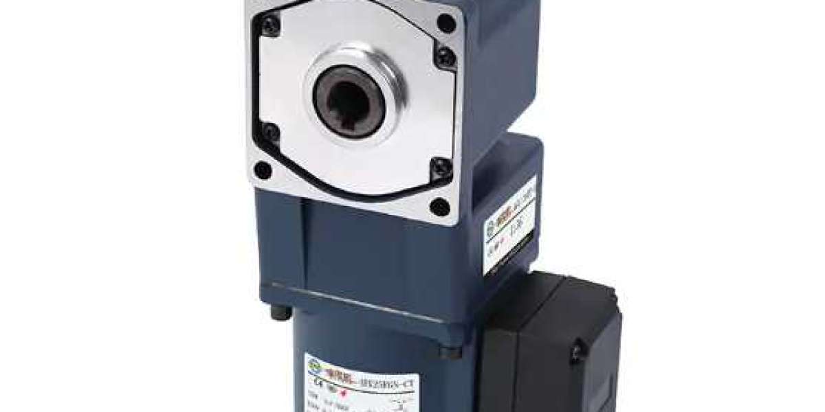 Planetary Gear Motor for Robotics and Mobile Robots