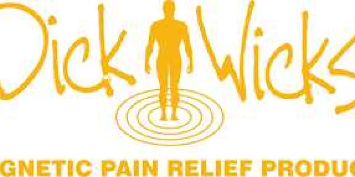 Natural Pain Relief with Dickwicks Magnets: Full Product Guide