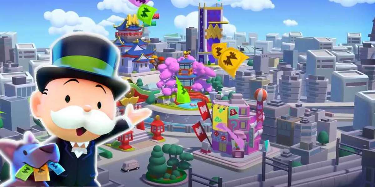 MMOexp Monopoly Go: The Multiplier Playbook for Competitive Rollers