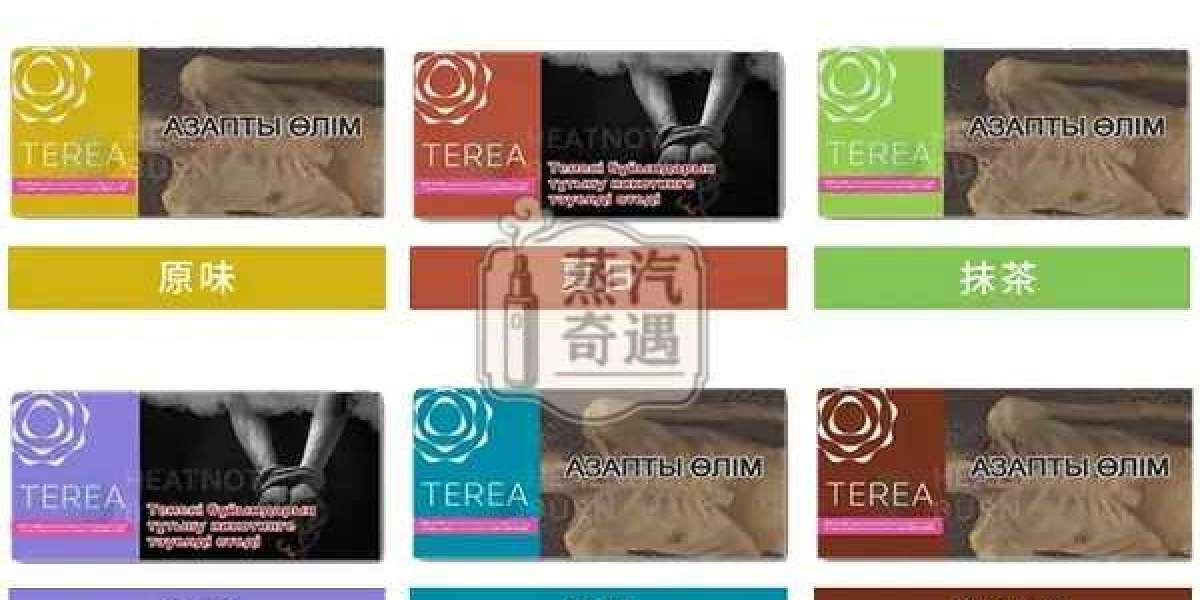 TEREA 口味怎麼選？
