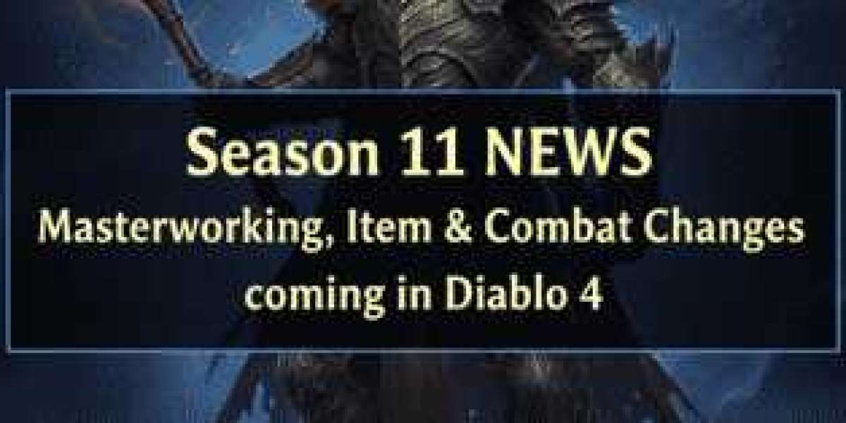Diablo 4 Season 11 – A New Chapter for the ARPG Experience