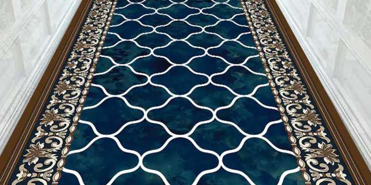 How Do Carpet Runners Shape Daily Movement Indoors?