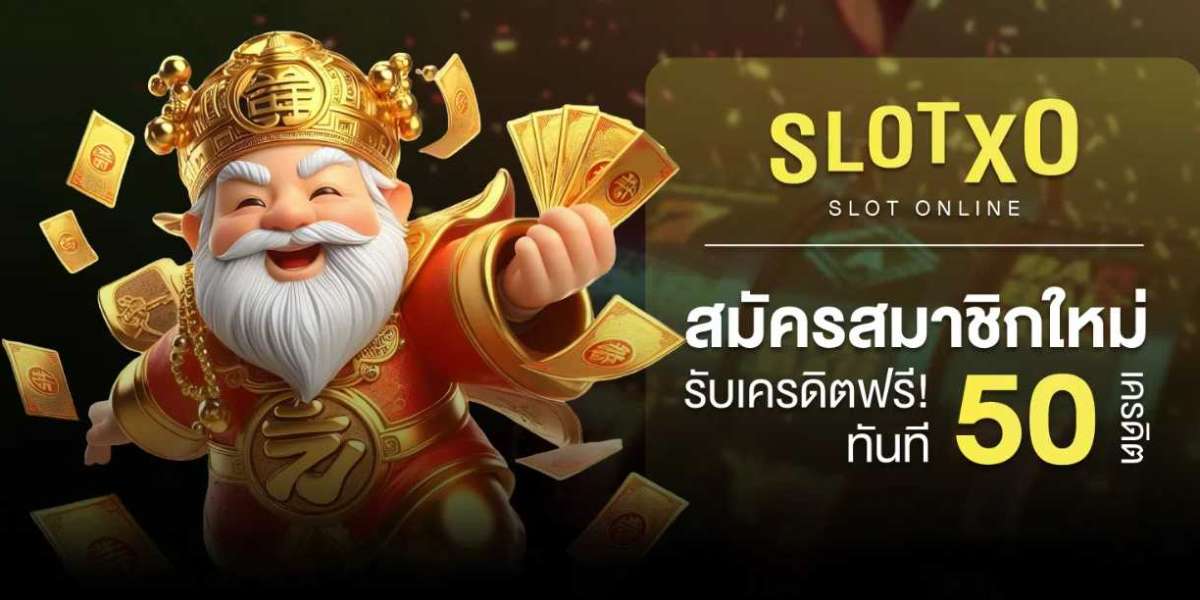 สล็อตออนไลน์ SlotXO เว็บตรงชั้นนำของไทย สนุกกับสล็อตและยิงปลา ได้ทุกที่ทุกเวลา
