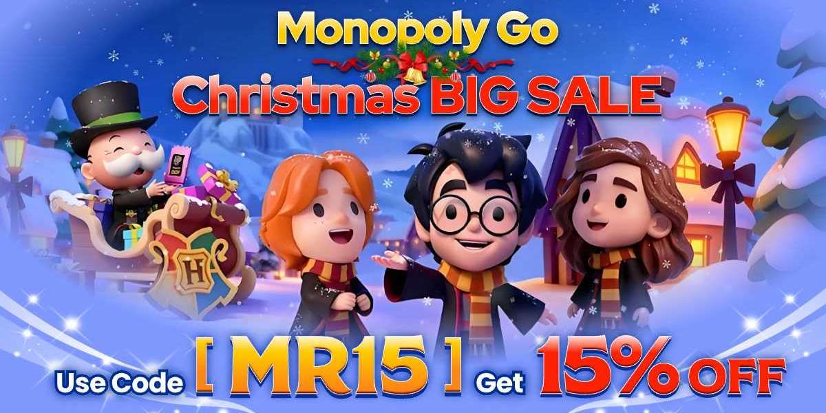 2025 IGGM Christmas Monopoly Go Stickers And More Sale
