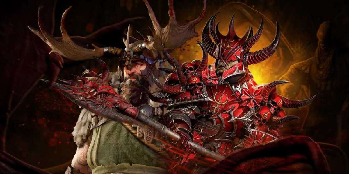 Buy Diablo 4 Gold, Items & Carry Runs Safely – Season 11 Best Market